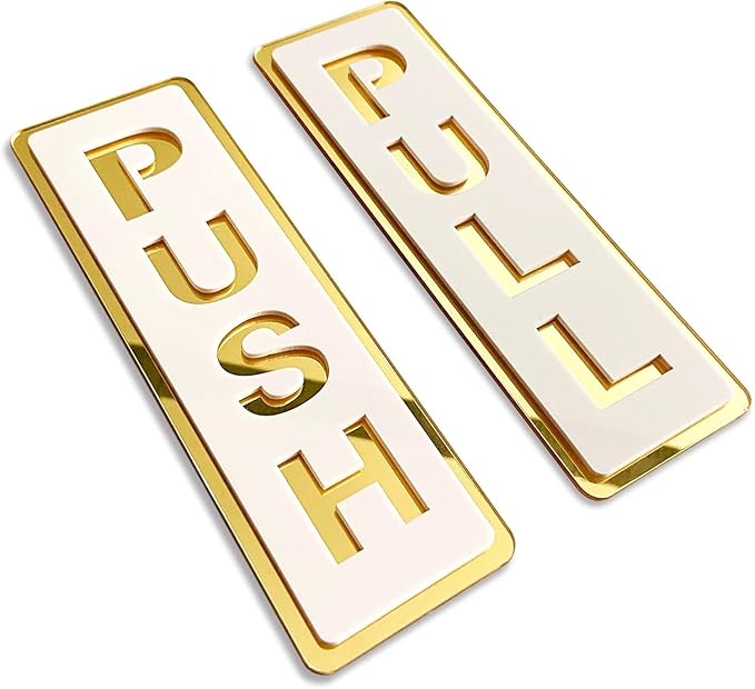 Personalized Name Plate